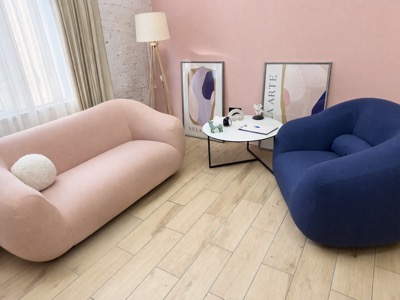 Розовый кабинет №11