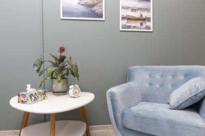 Голубой кабинет №15