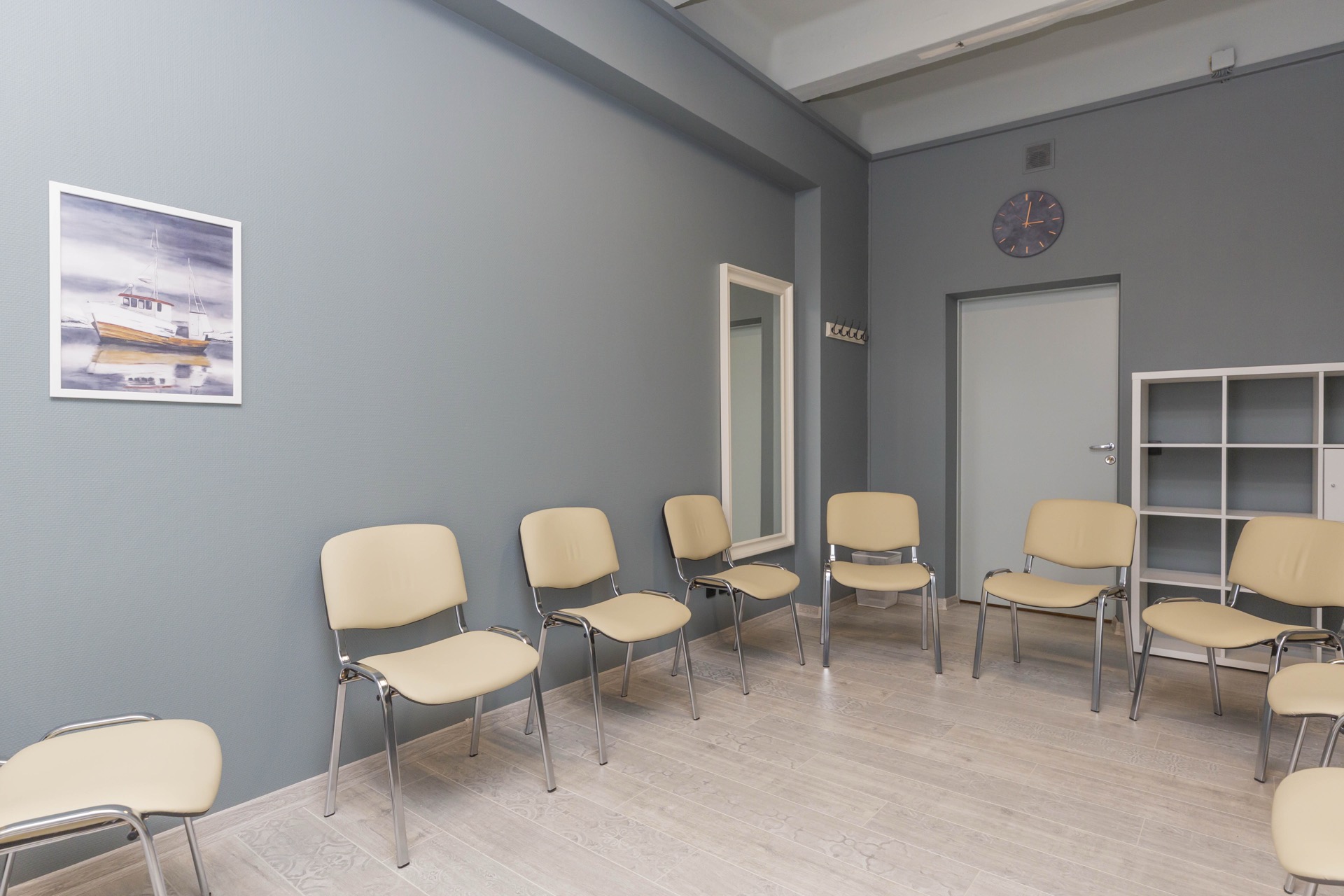 Голубой кабинет №15