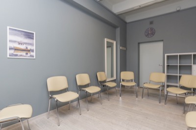 Голубой кабинет №15