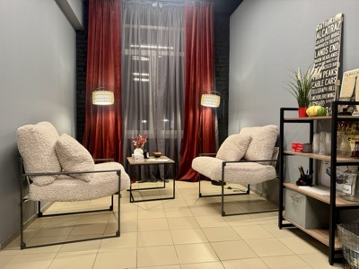 Графитовый кабинет №18