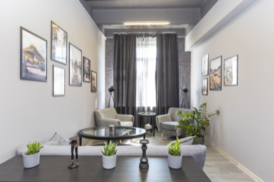 Серый кабинет №19