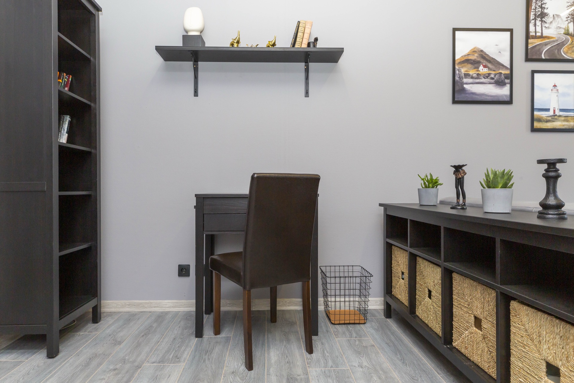 Серый кабинет №19