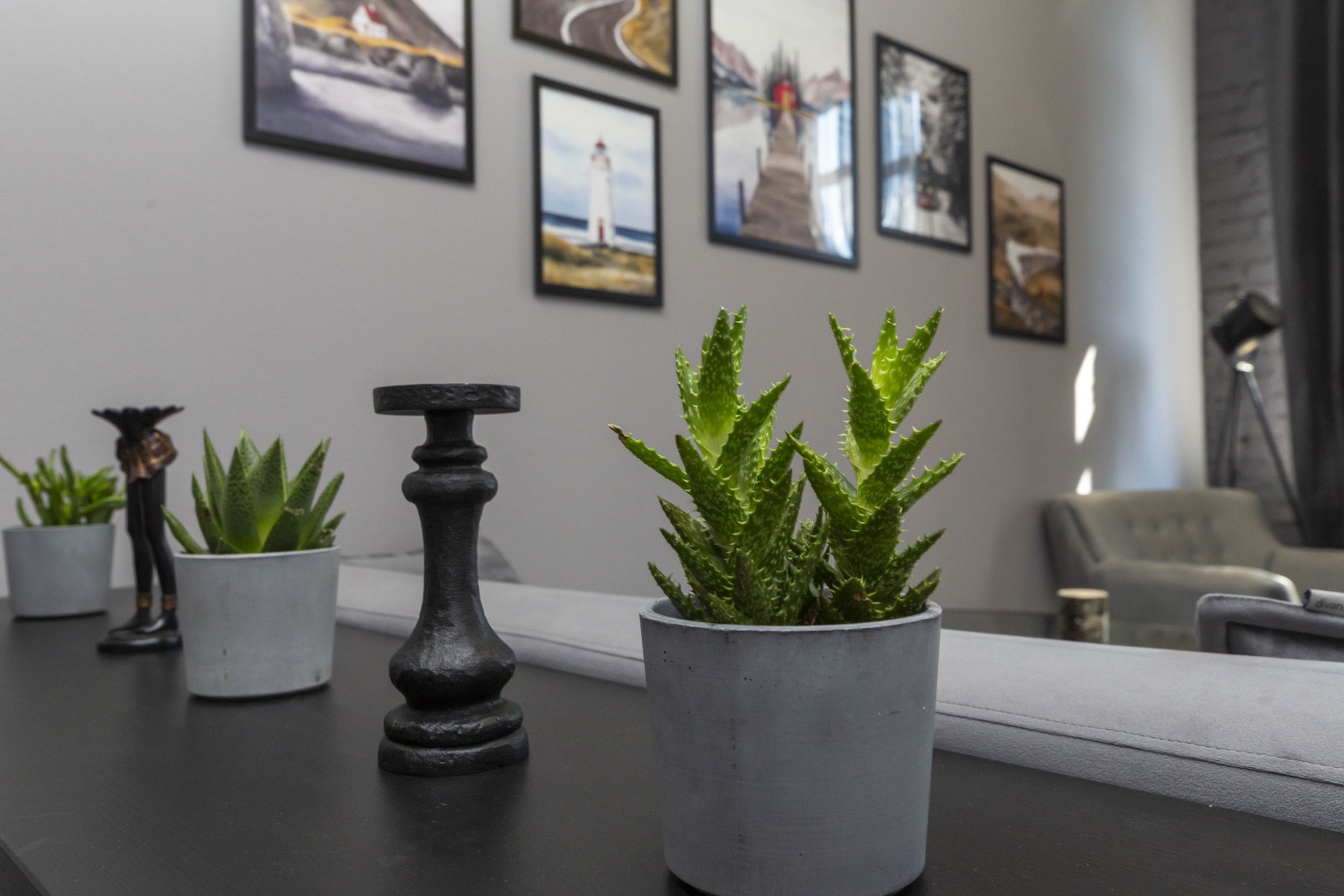 Серый кабинет №19