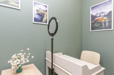 Желтый кабинет №21