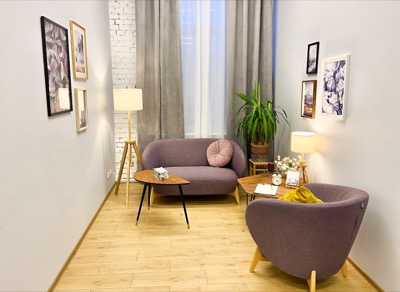 Сиреневый кабинет №32