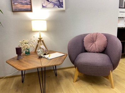 Сиреневый кабинет №32