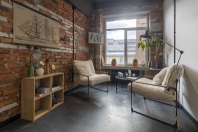 Лофт кабинет №5