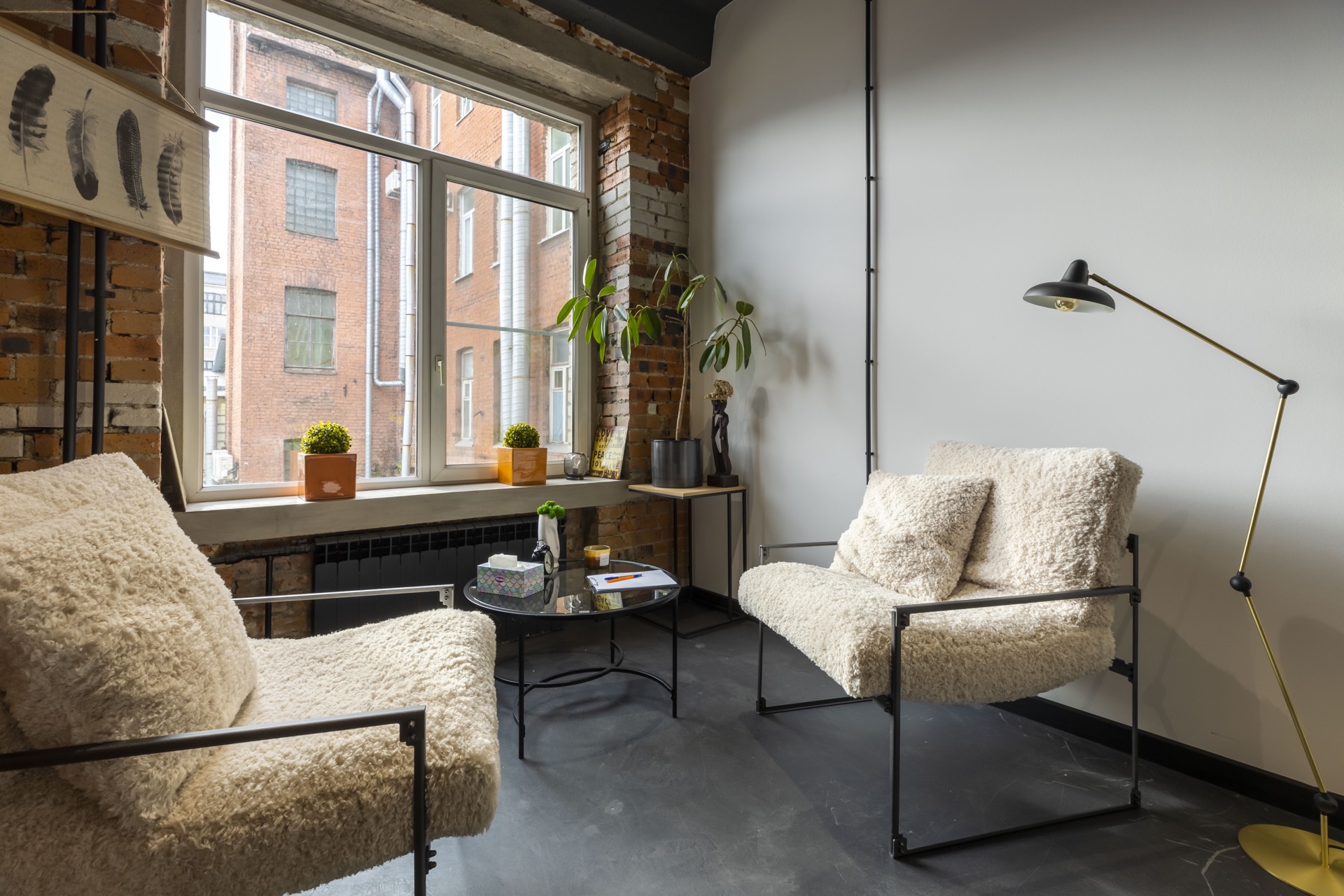 Лофт кабинет №5