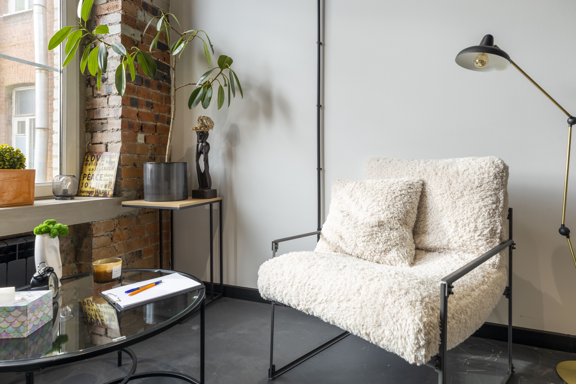 Лофт кабинет №5