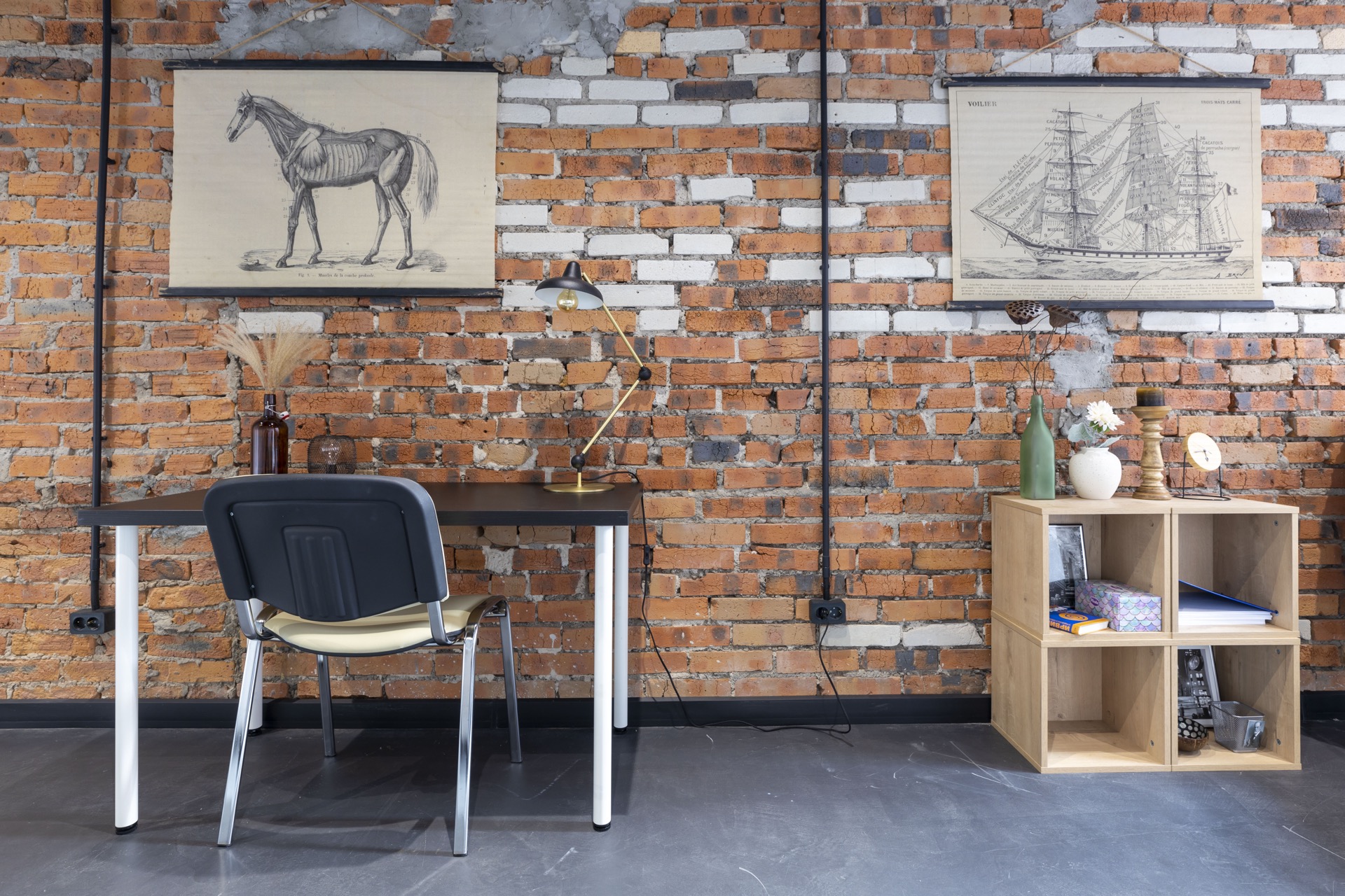 Лофт кабинет №5