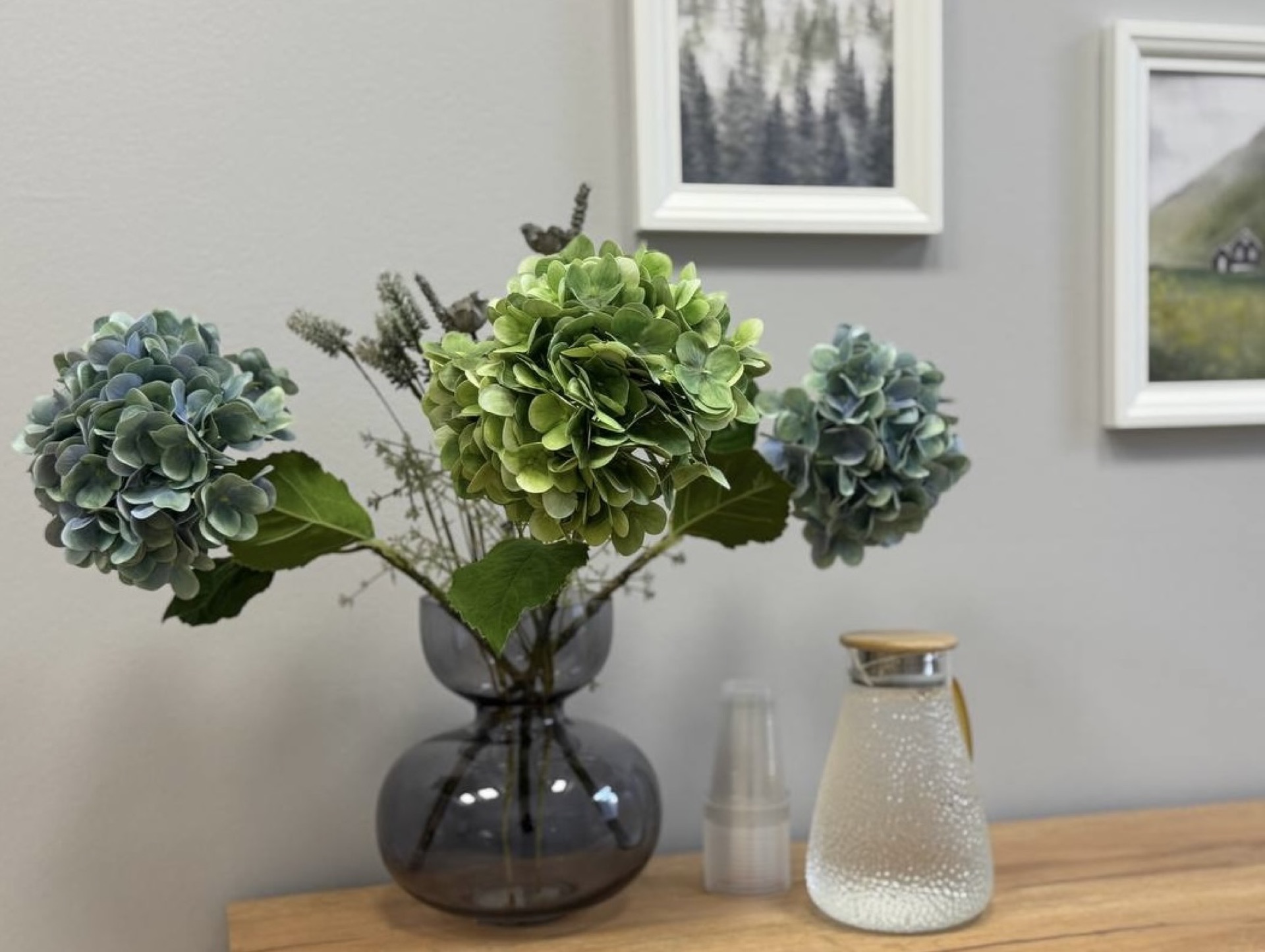 Зеленый кабинет №9