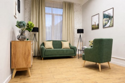 Зеленый кабинет №9