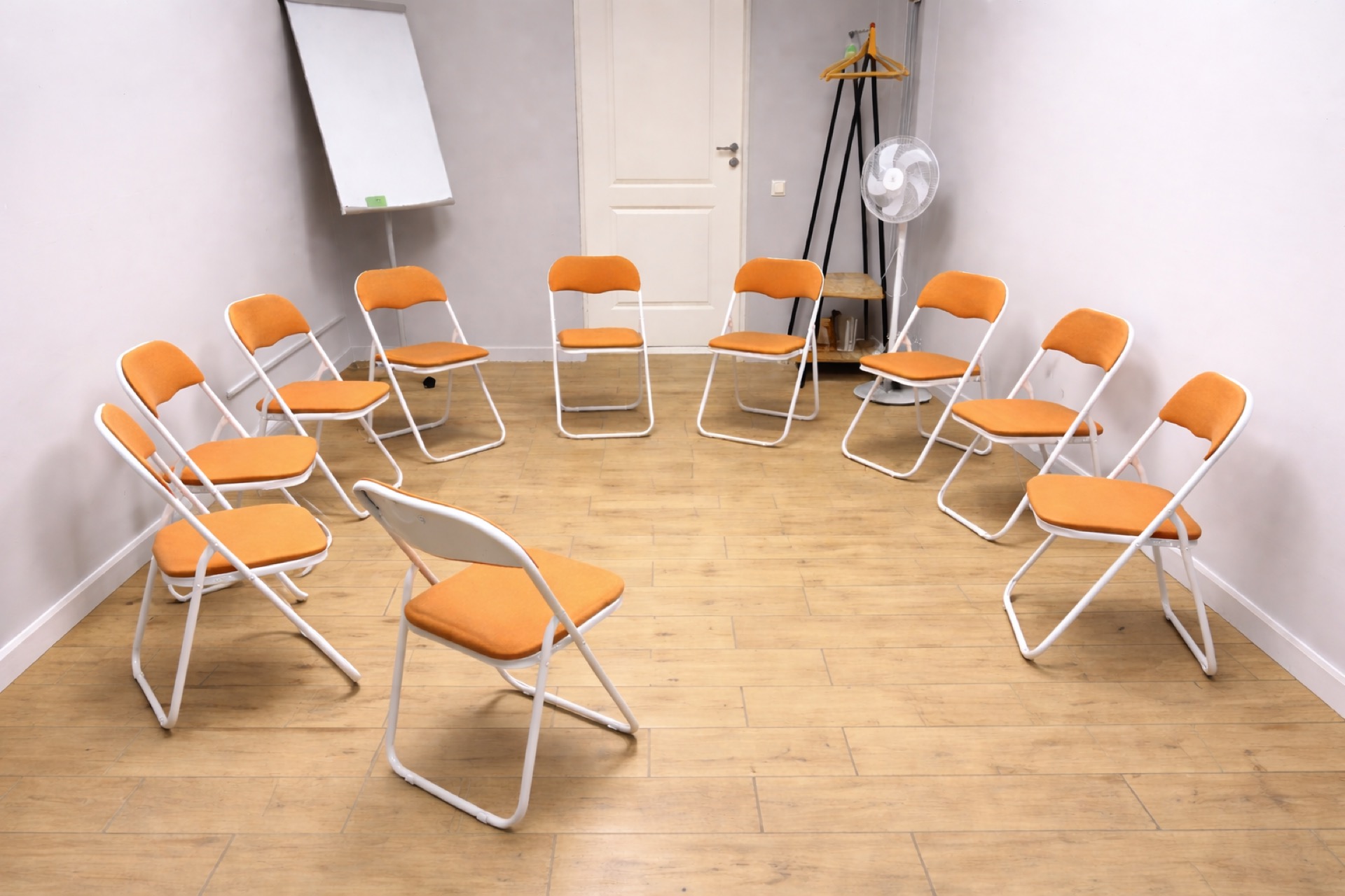 Зеленый кабинет №9